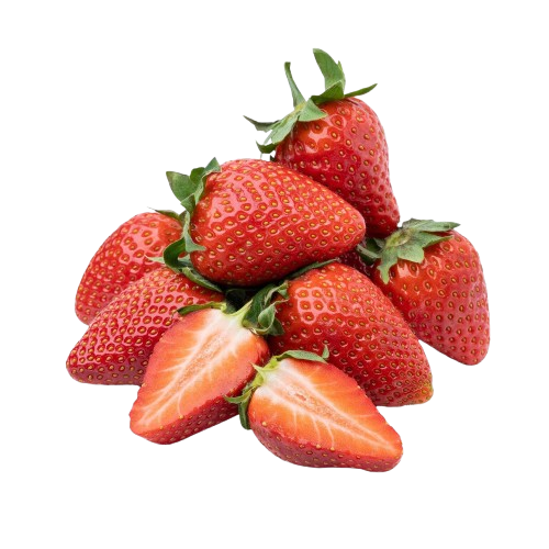 Frutillas frescas Dulterra